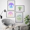 16PCS Tree of Life Painting Stencils Set – 6×6 Inch Reusable Layering Templates for Wood, Wall, Window, Floor, Scrapbooking, Card Making & DIY Art Decor
